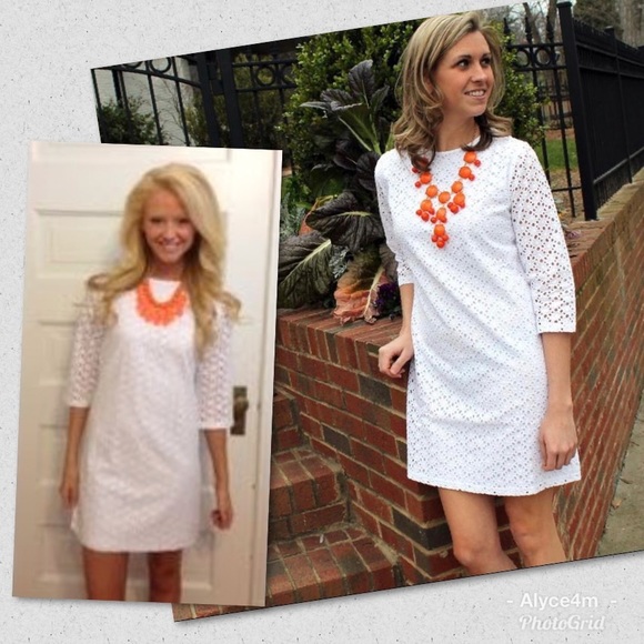 🌸 Keshia Lace Shift 🌸 - Picture 6 of 8